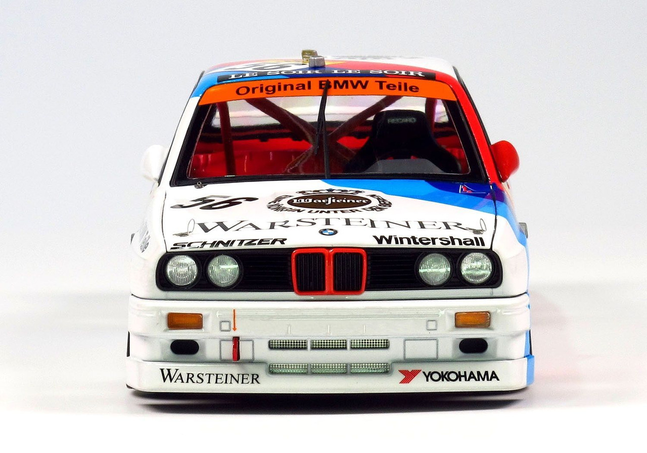 自動車 nunu,BMW M3 E30 '88 SPA 24 HOURS WINNER 1/24 BMW M3 E30 '88 SPA 24 Hours Winner - Brookhurst Hobbies