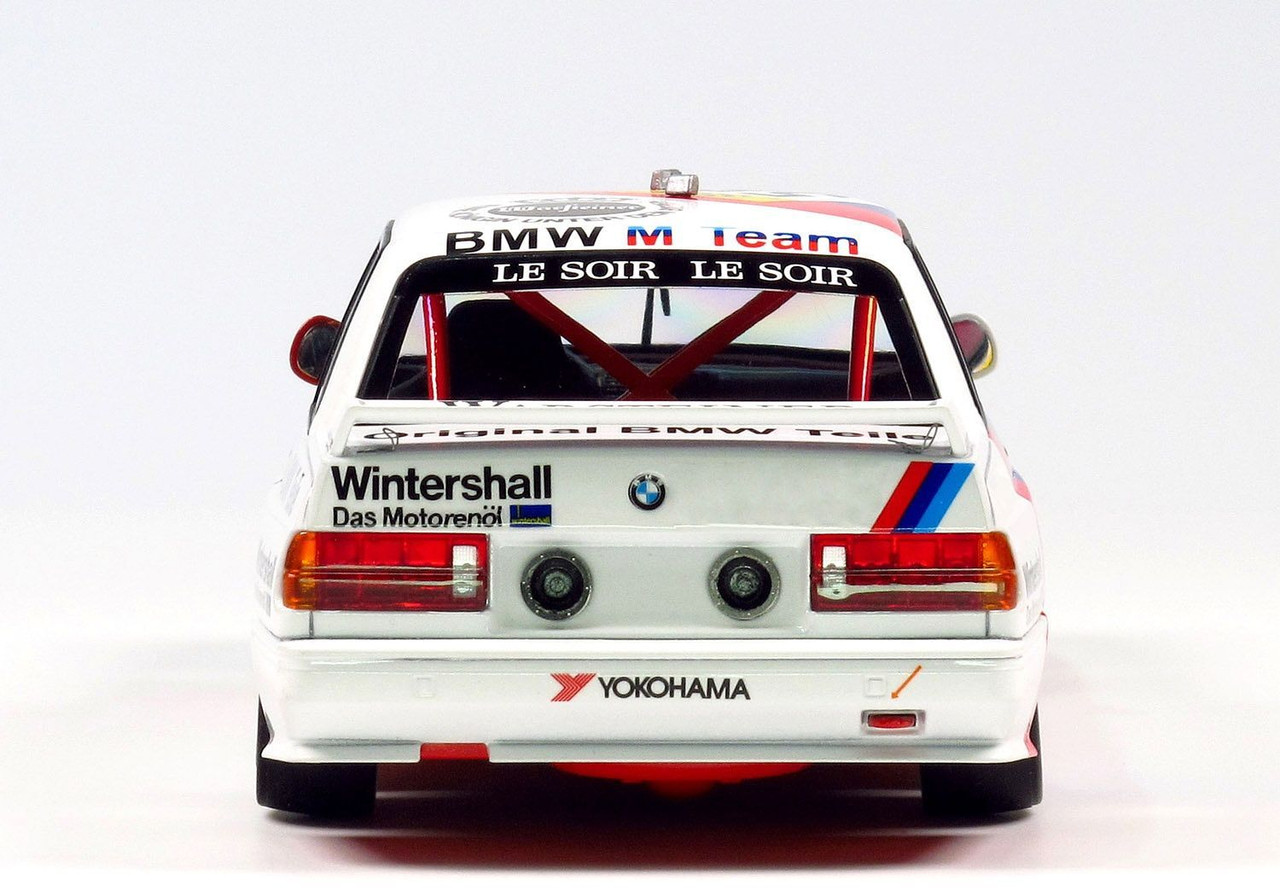 1/24 BMW M3 E30 '88 SPA 24 Hours Winner - Brookhurst Hobbies