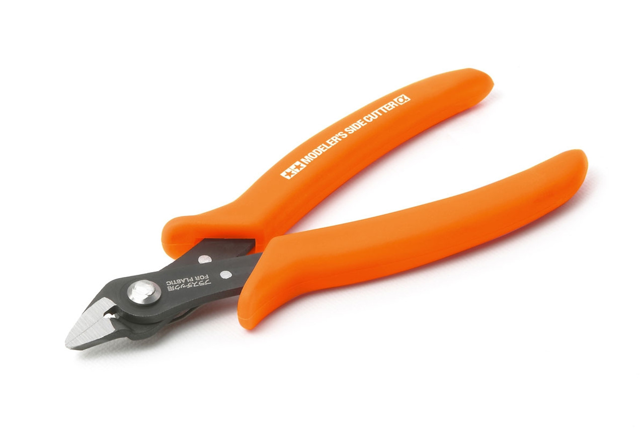 TAM69929 MODELER'S SIDE CUTTER - ORANGE