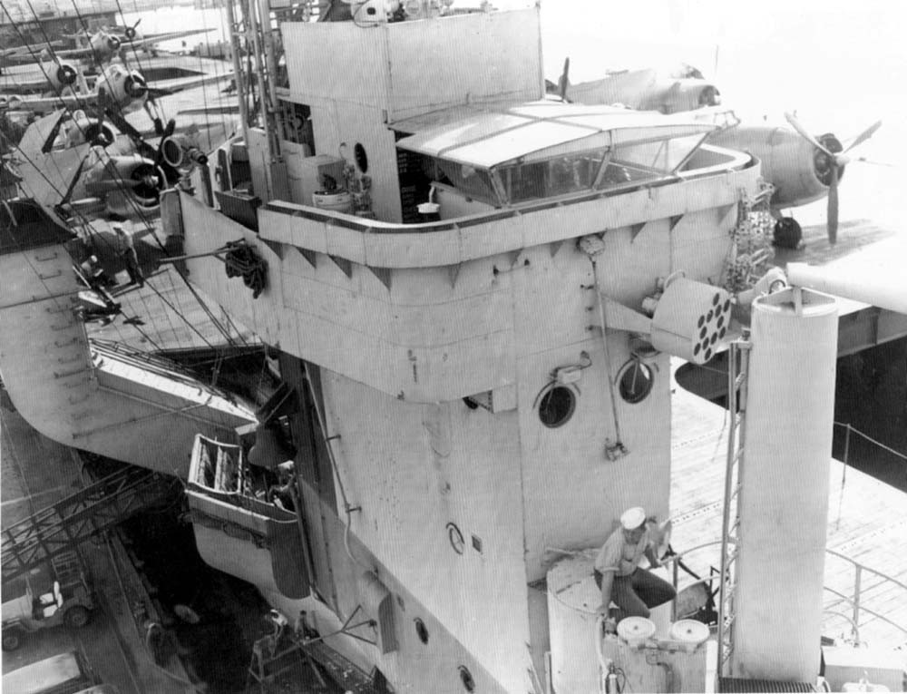 Warship Pictorial #40 USS Independence CVL-22 - Brookhurst Hobbies