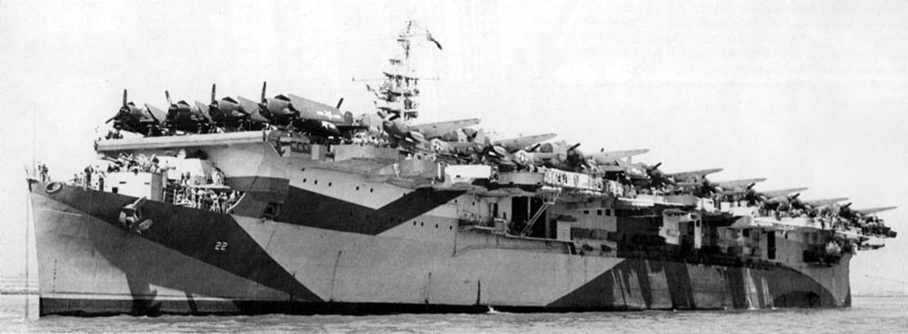 Warship Pictorial #40 USS Independence CVL-22 - Brookhurst