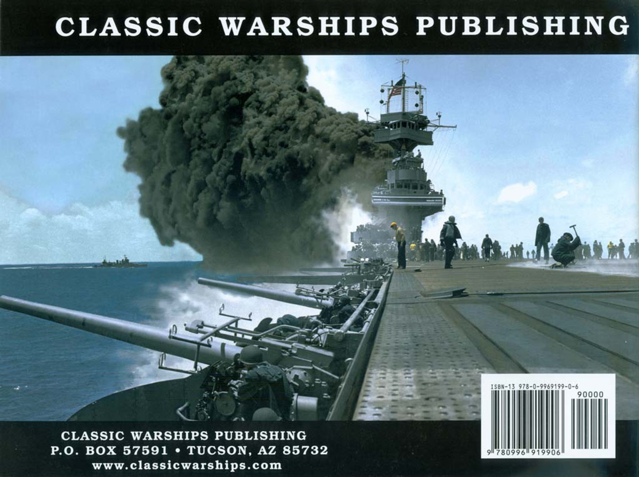 Warship Pictorial #44 USS Yorktown CV-5 - Brookhurst Hobbies