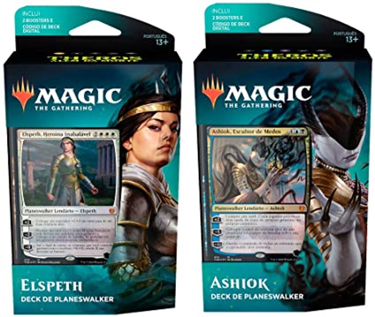 Magic the Gathering CCG: Theros Beyond Death Planeswalker Deck