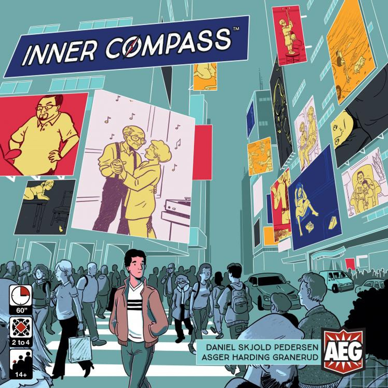 INNER COMPASS - AEG7083