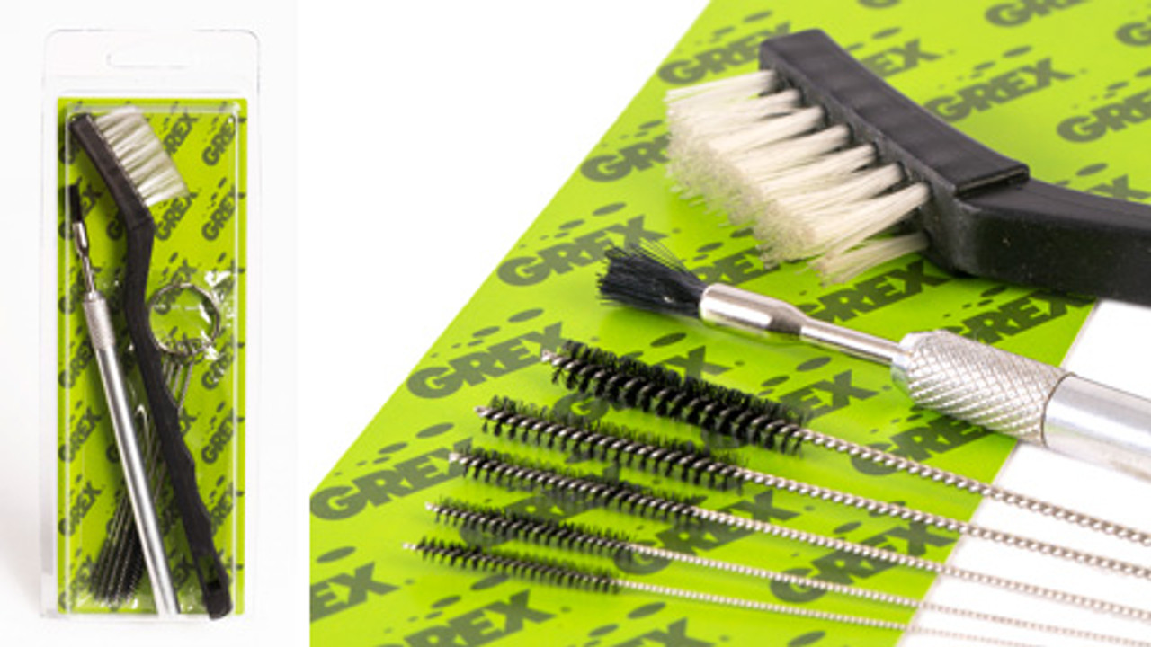 FA02 Cleaning Brush Set