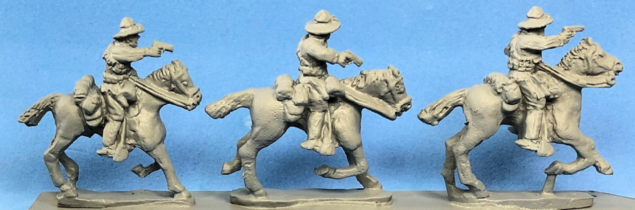 PIG110089 - Cavalry with pistol