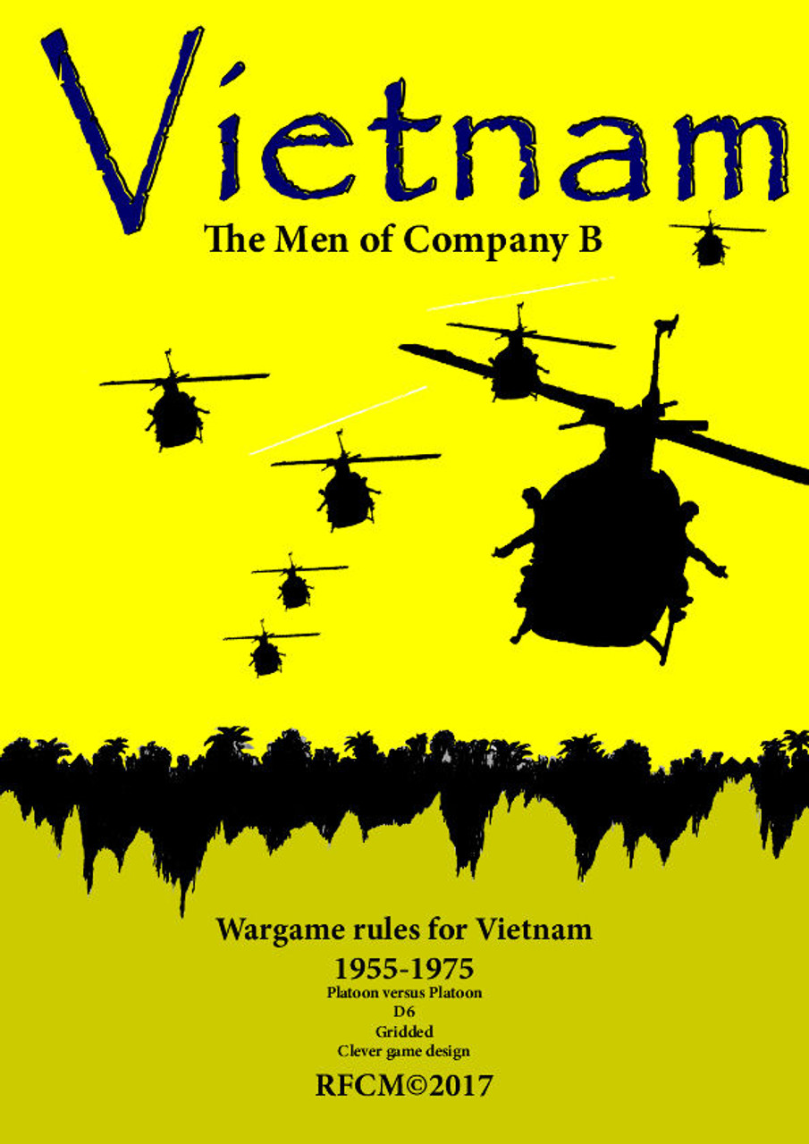 PIG01000 - VIETNAM: THE MEN OF COMPANY B