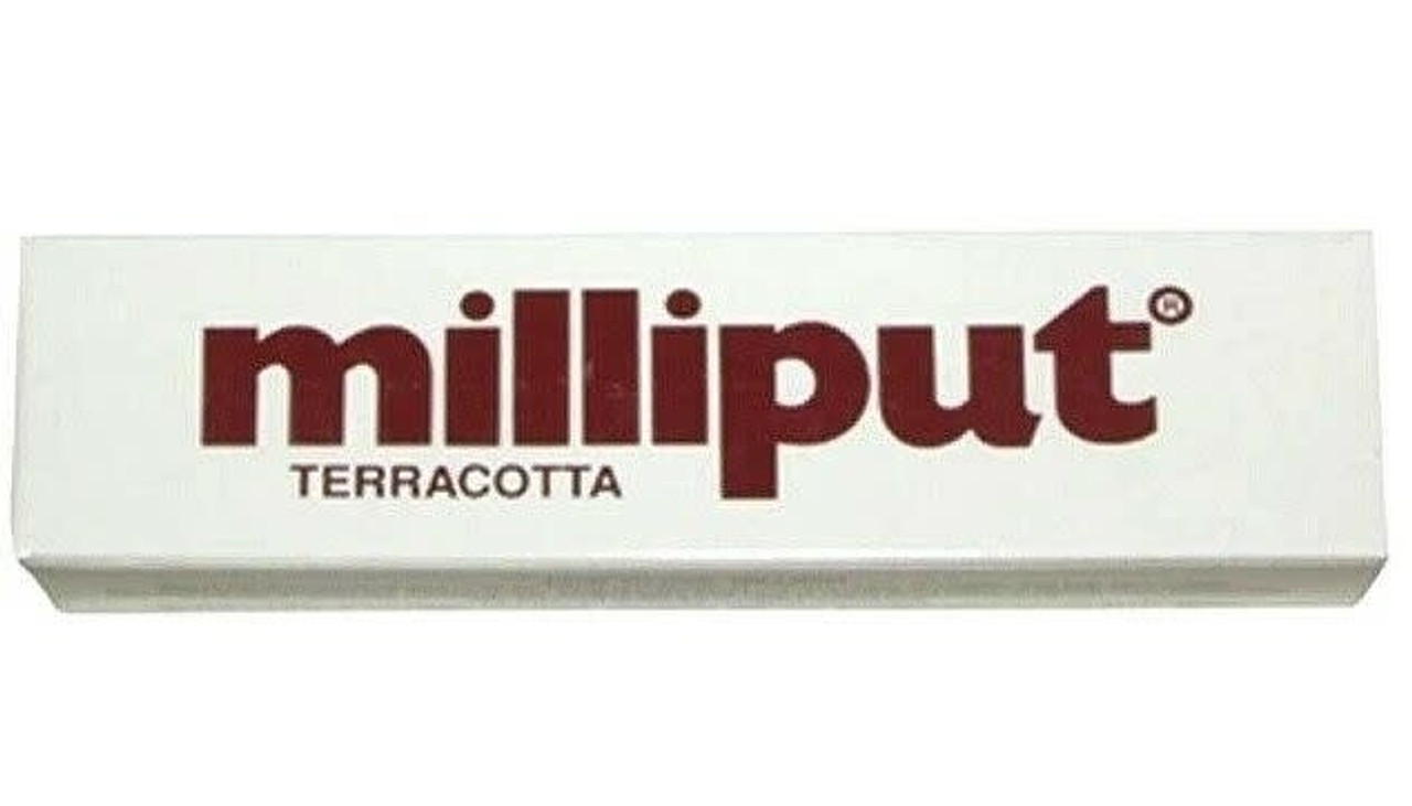 Milliput - Terracotta - Brookhurst Hobbies