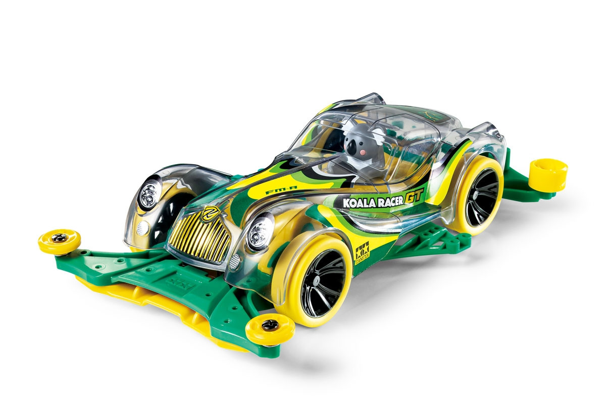 JR KOALA RACER GT - TAM95621 - Brookhurst Hobbies