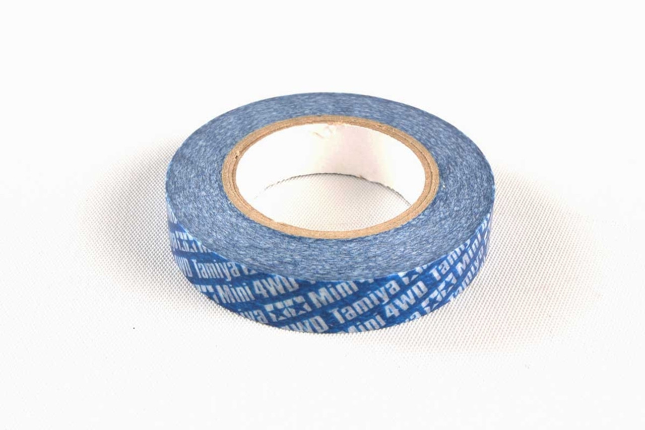 JR Multipurpose Tape 10mm Width Blue - 15463