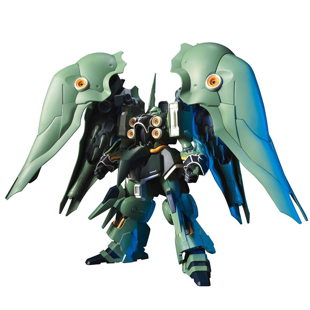 HGUC #099 - NZ-666 KSHATRIYA - Brookhurst Hobbies