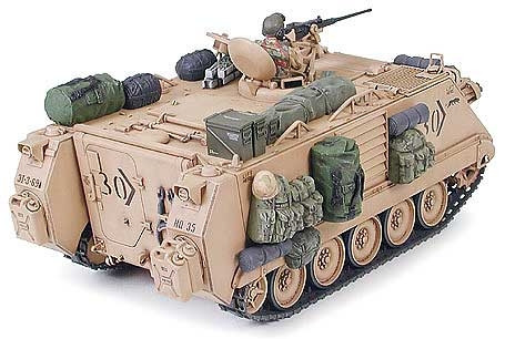 1/35 M113A2 Armored Person Carrier Desert Version - 35265