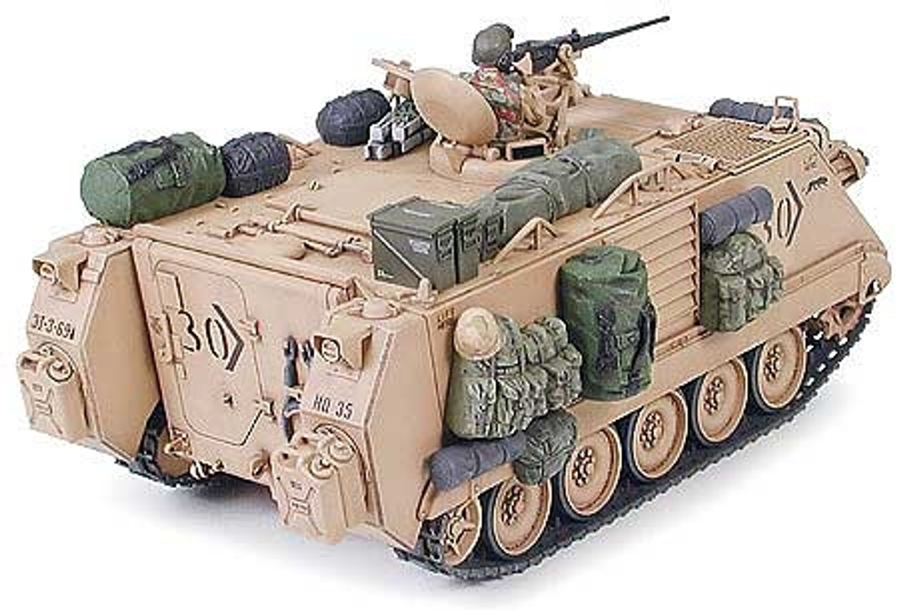 1/35 M113A2 Armored Person Carrier Desert Version - 35265