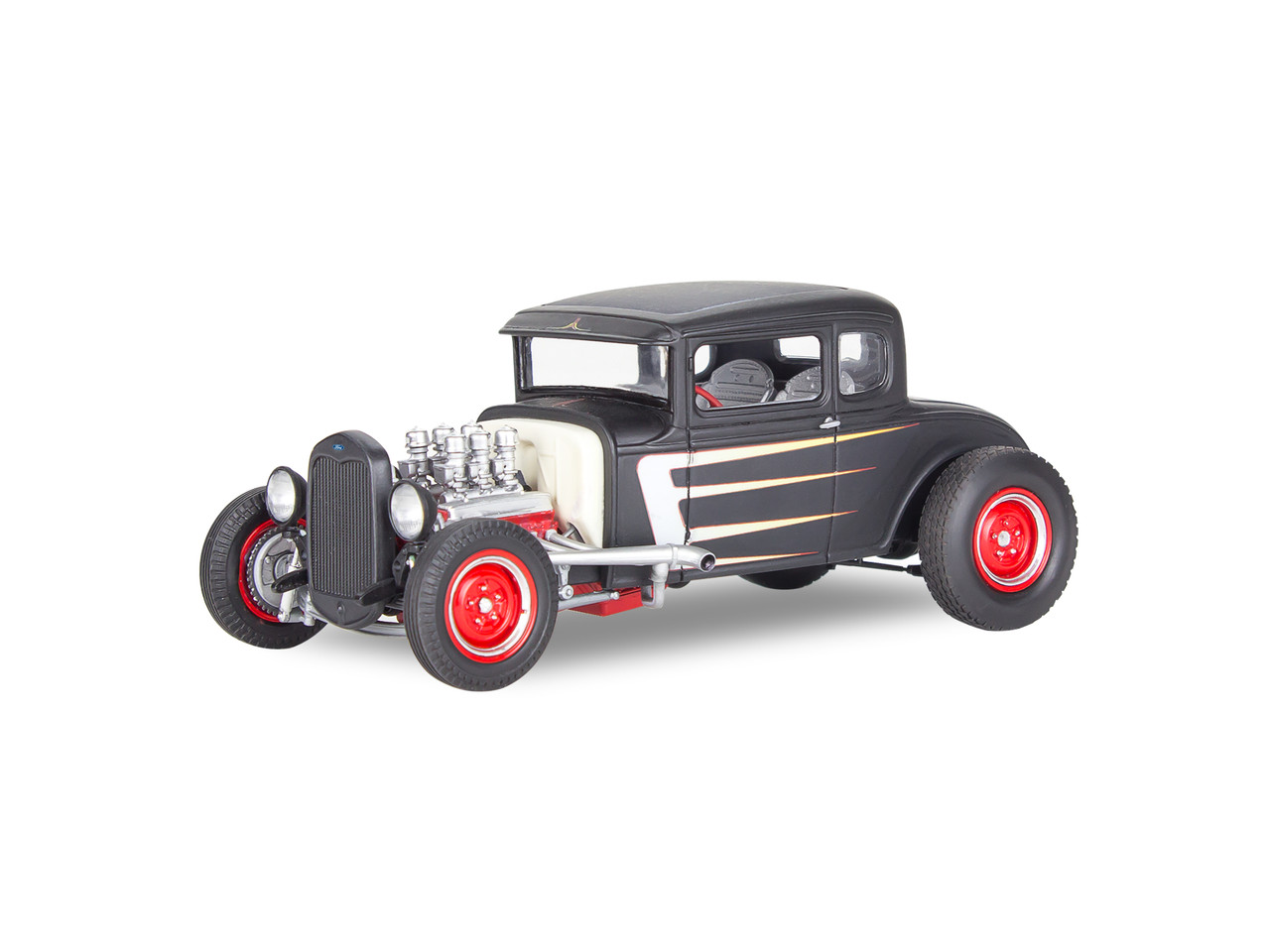 1/25 1930 Ford Model A Coupé - 85446400012