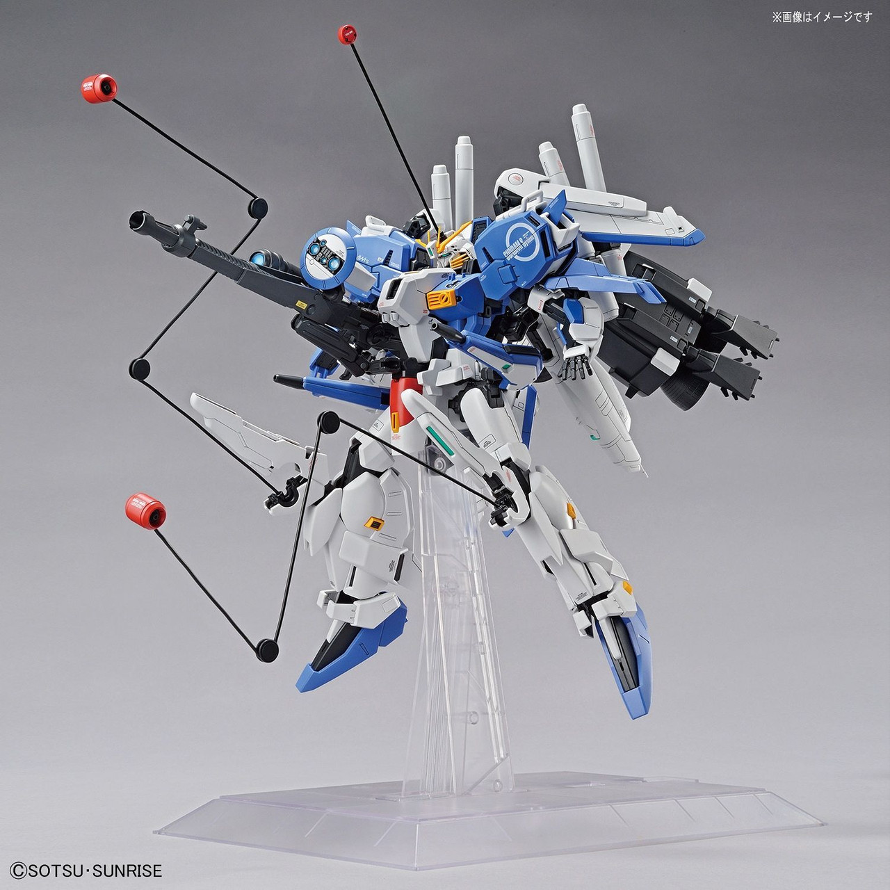 ガンプラ MG Ex-Sガンダム Sガンダム - 模型