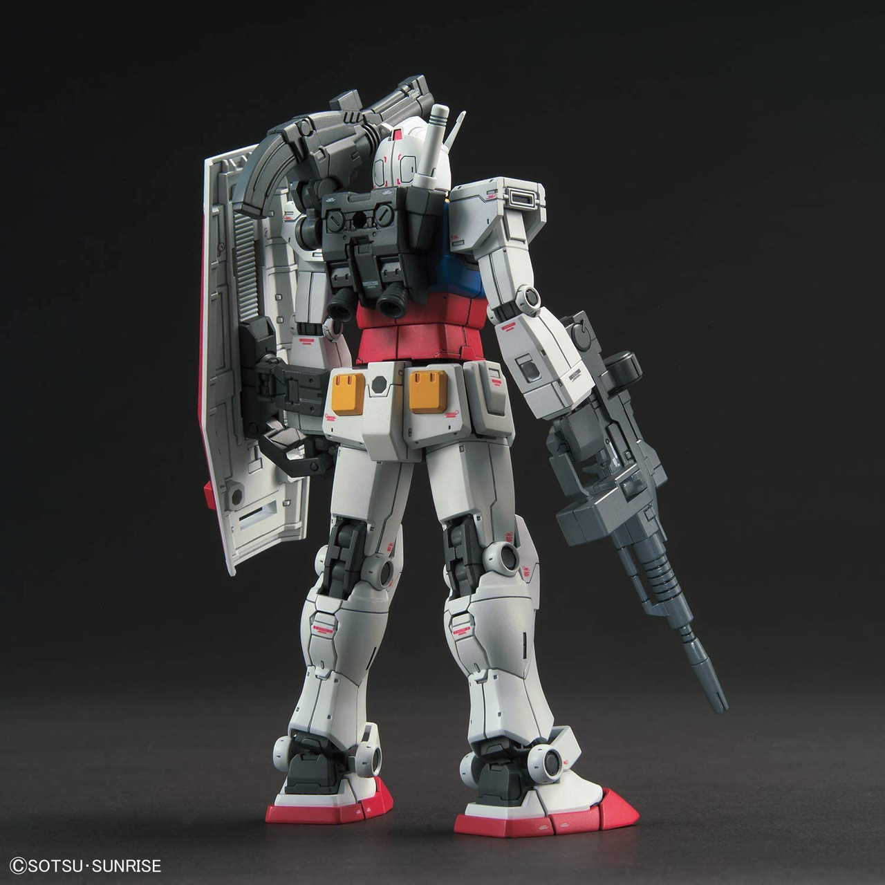 HG GTO #026 - RX-78-02 GUNDAM (GUNDAM THE ORIGIN Ver.)