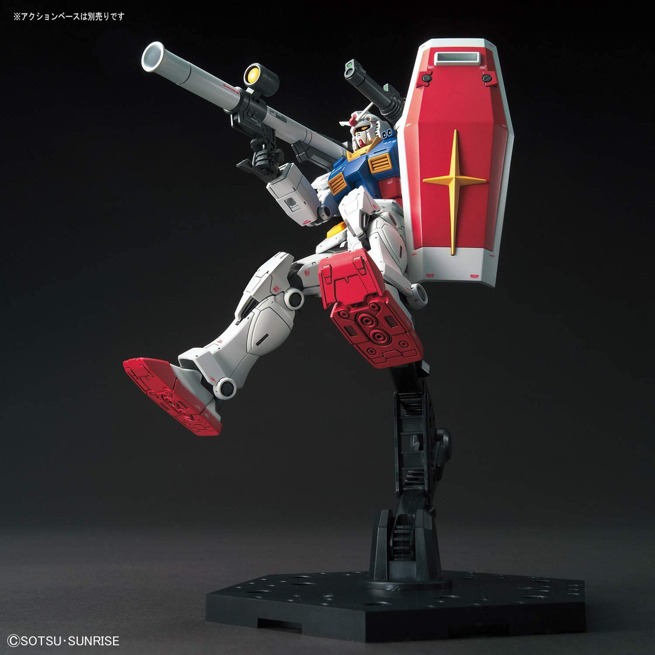 HG GTO #026 - RX-78-02 GUNDAM (GUNDAM THE ORIGIN Ver