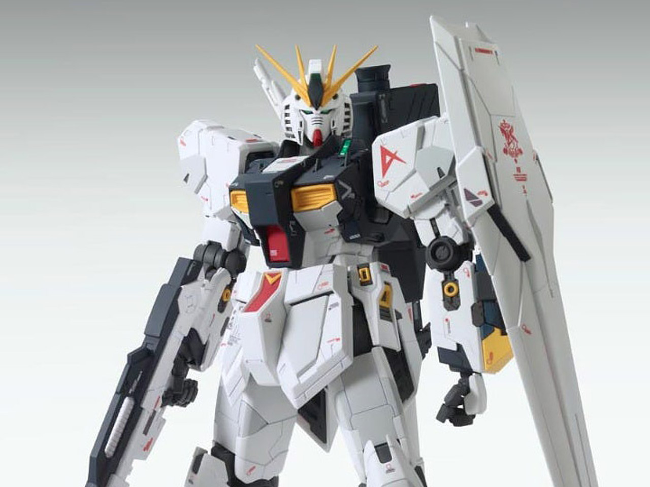 1/100 MG RX-93 Nu Gundam (Ver. Ka) 'Char's Counterattack'