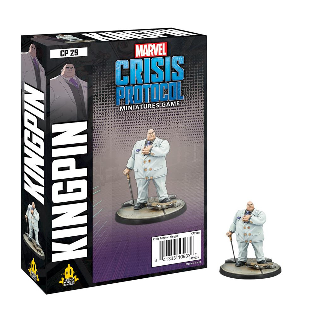 CP029 - MARVEL CRISIS PROTOCOL: KINGPIN