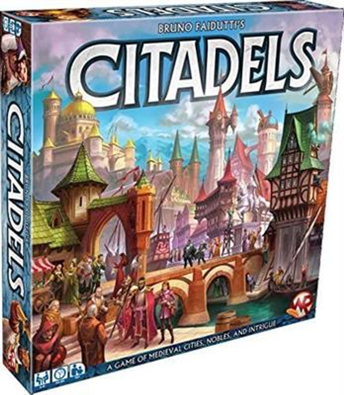 Citadels - WR02