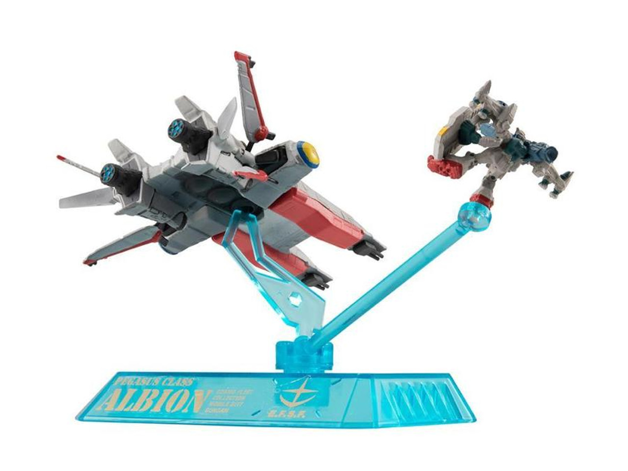 Gundam Cosmo Fleet Collection Albion