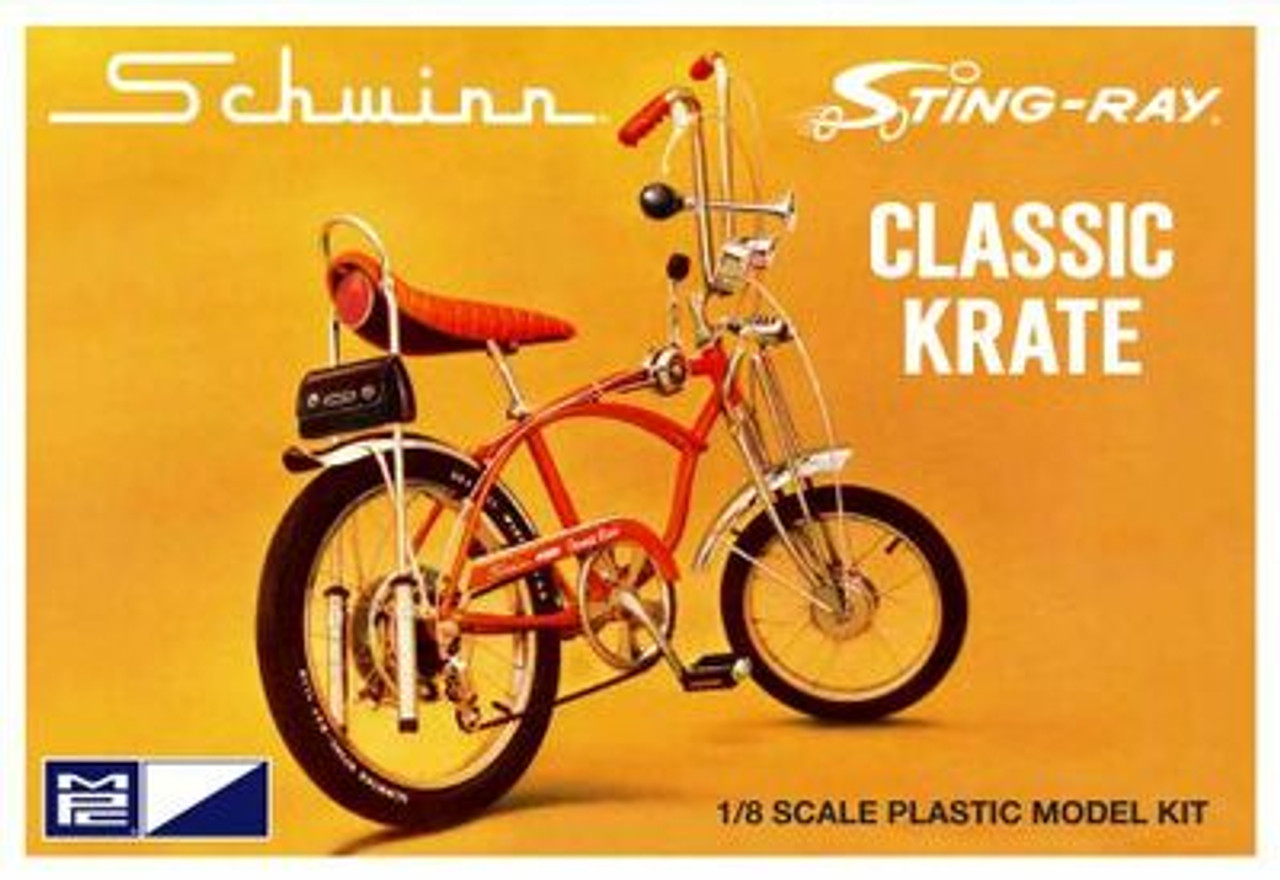 1/8 Schwinn Continental 10-Speed Bicycle - MPC915