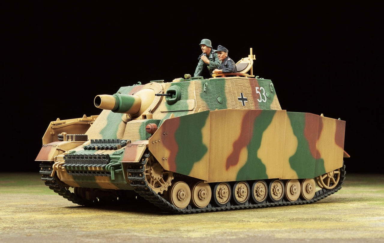 1/35 German Assault Tank IV Brummbar Late Production - 35353