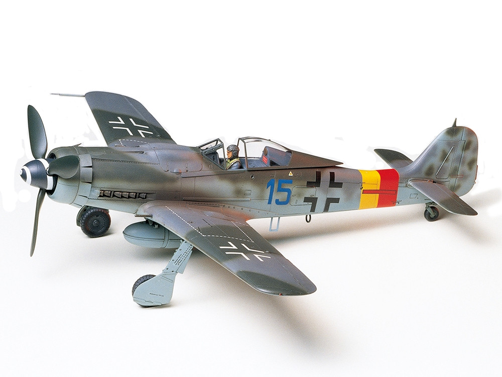 1/48 Focke Wulf FW190 D9 - 61041 - Brookhurst Hobbies