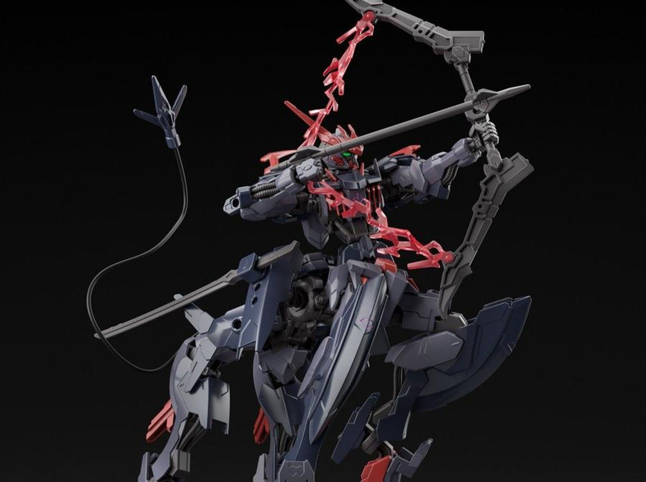 Gundam Barbataurus "Gundam Breaker Battlogue", Bandai Spirits  Hobby HG Battlogue