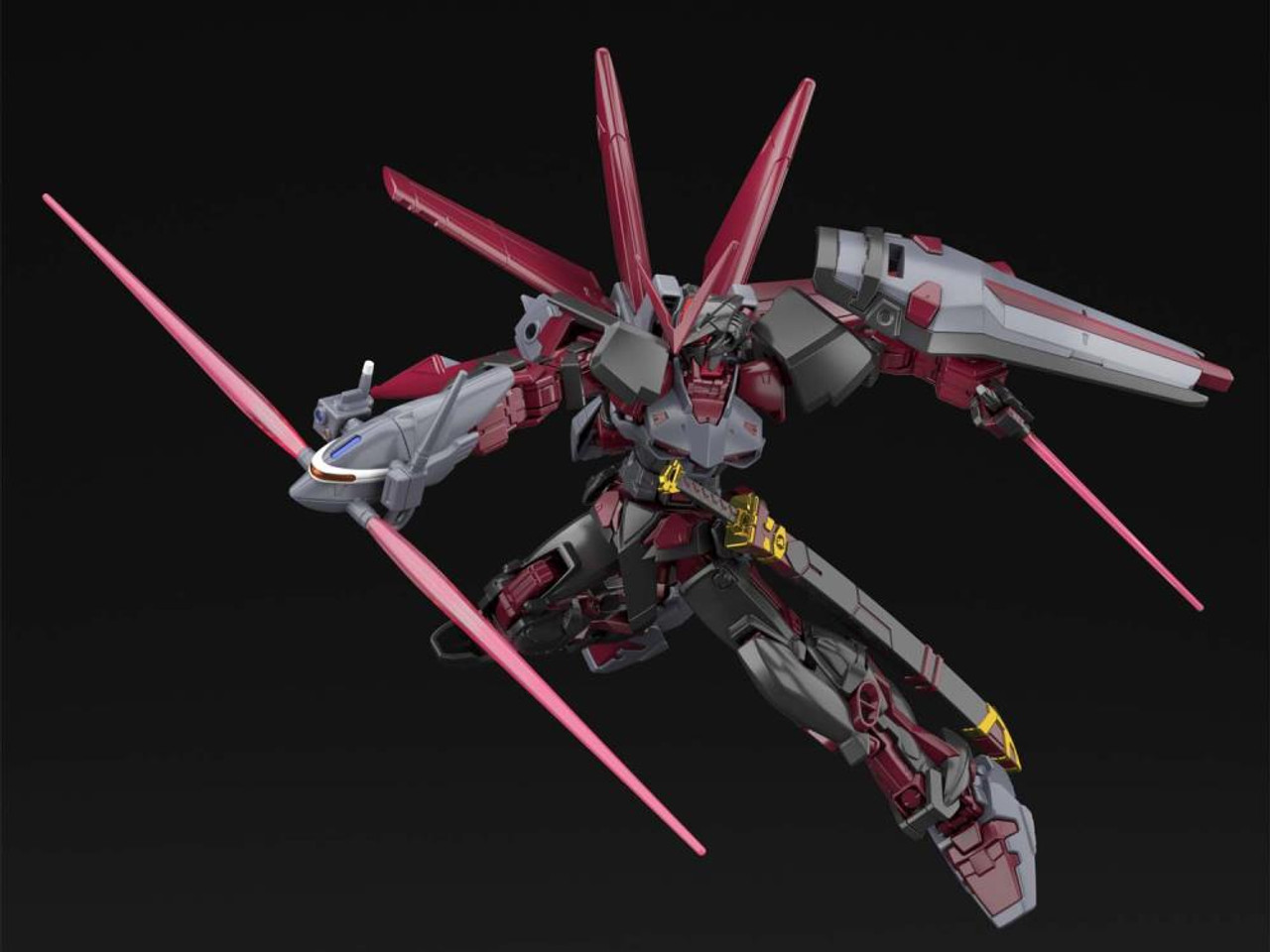 Gundam Astray Red Frame Inversion "Gundam Breaker Battlogue", Bandai Spirits Hobby HG Battlogue