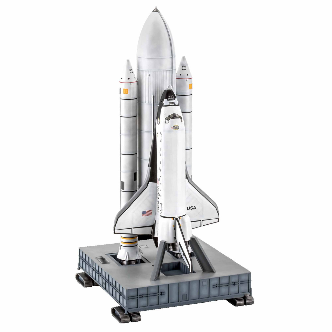 1/144 Space Shuttle with Booster Rockets 40th Anniversary - 80567400003