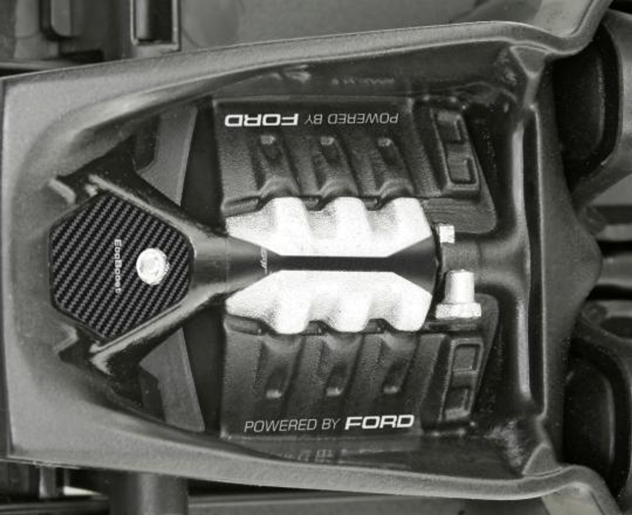 1/24 2017 Ford GT Easy Click - 851235