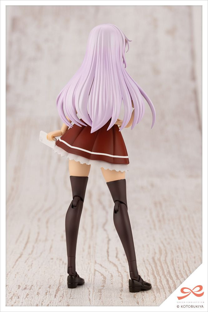 Kotobukiya 1/10 Ritsuka Saeki St. Iris Gakuen Girls' High School