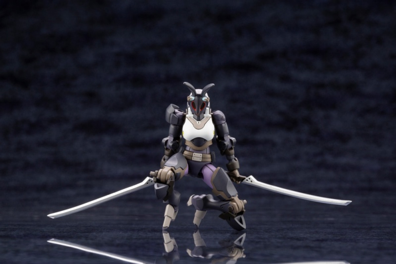 Hexa Gear - 1/24 Governor Lat Black Rabbit