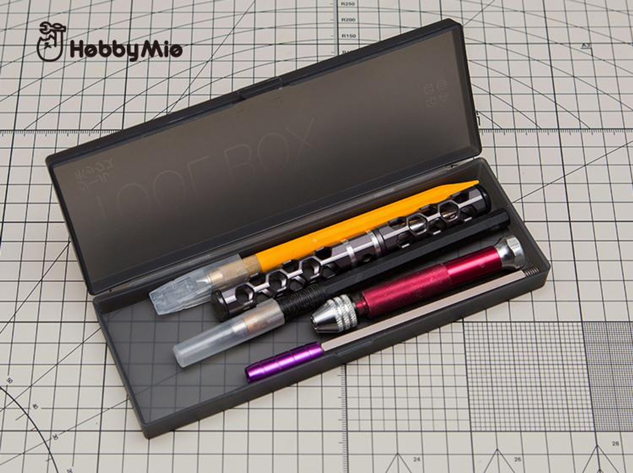 Tool Box (Single Grid)