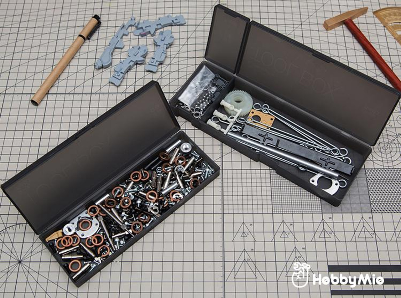 Tool Box (Single Grid)