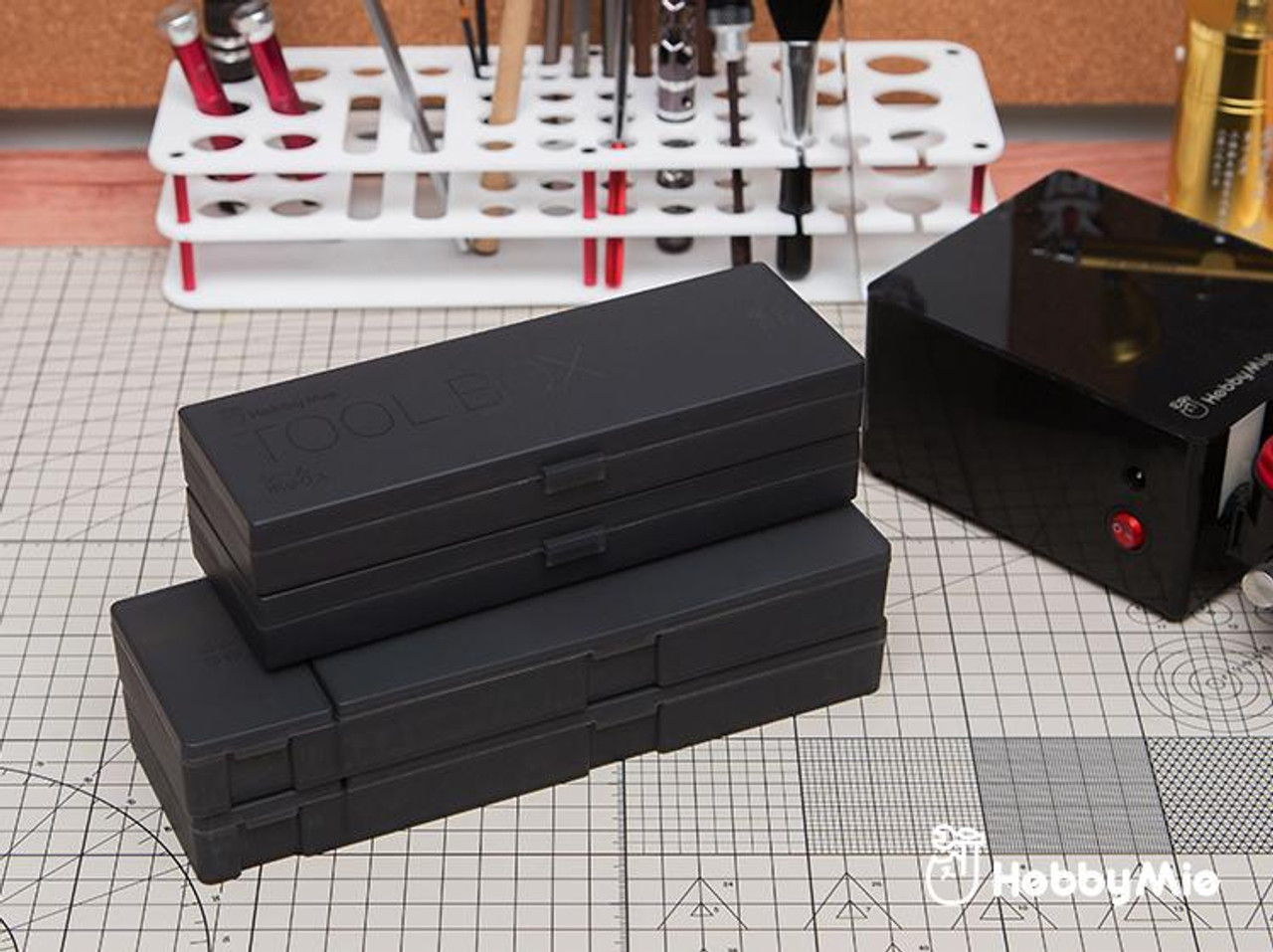 Tool Box (Single Grid)