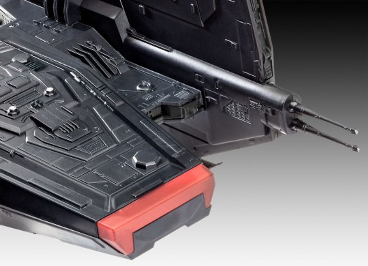 1/93 Star Wars: Kylo Ren's Command Shuttle -