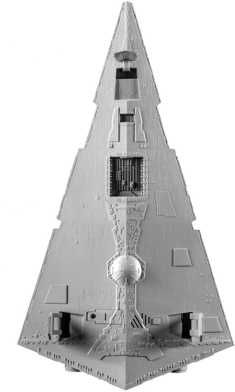 1/4000 Star Wars - Imperial Star Destroyer - REV01638