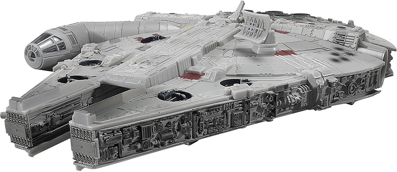 1/72 Star Wars: Millennium Falcon - - Brookhurst Hobbies