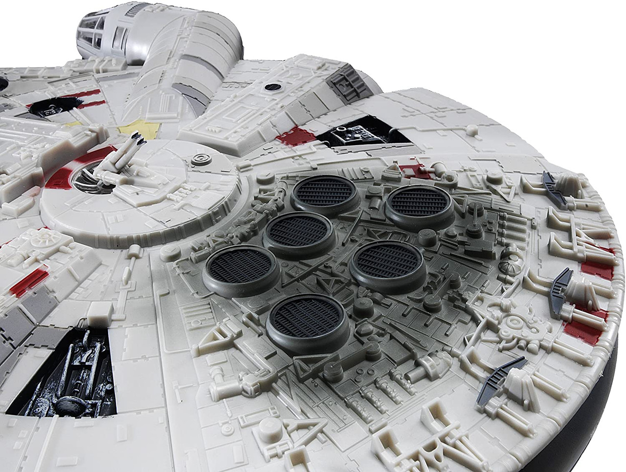 Revell ミレニアム・ファルコン 1/72 スター・ウォーズのファルコン号を完全再現！ 最高峰プラモを35