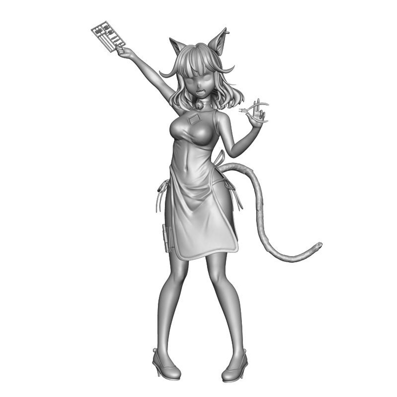 HobbyMio Resin Figure