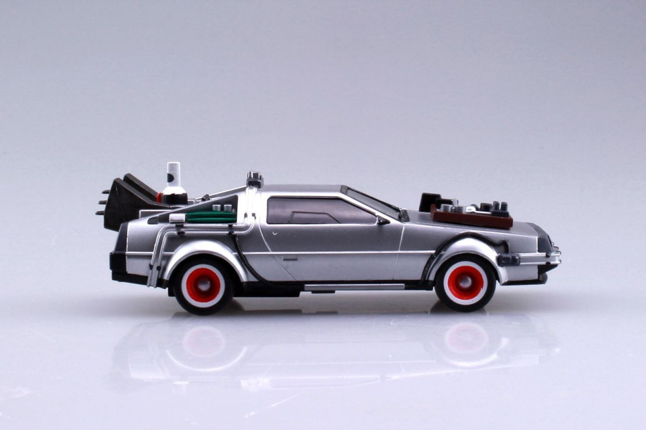 1/43 Pullback DELOREAN from Back to the Future PART 3