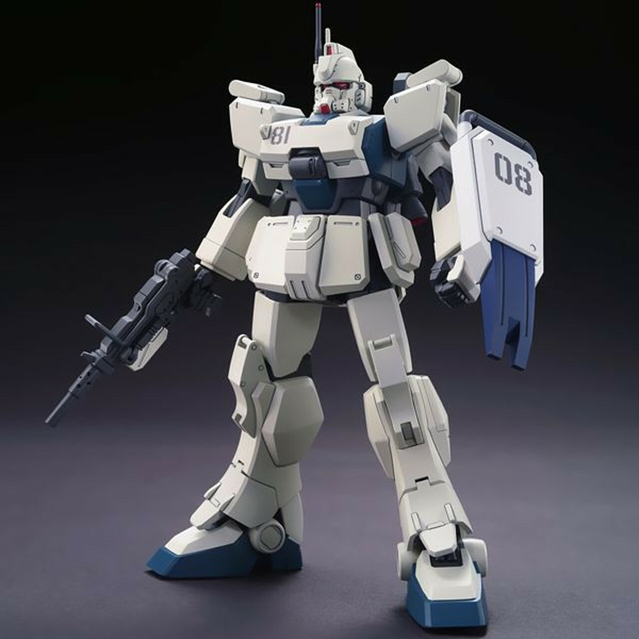 HGUC ガンプラ レア物 8点セット RX-79[G]Ez-8 ガンダムEz8 (HGUC) (ガンプラ) - ホビーサーチ