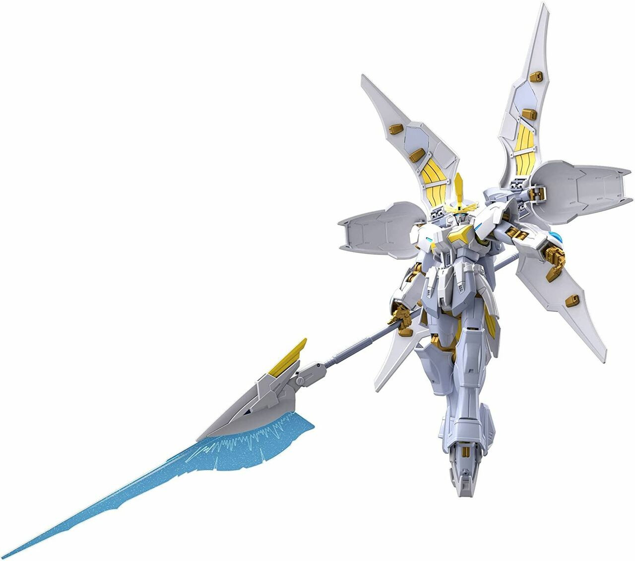 Gundam Livelance Heaven "Gundam Breaker Battlogue", Bandai Spirits Hobby HG Battlogue