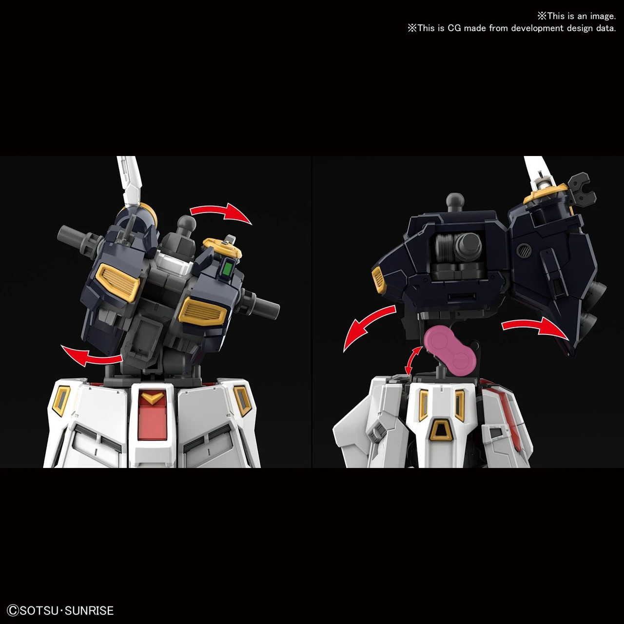 RG #032 - v (Nu) Gundam