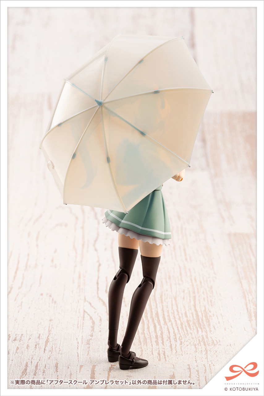 1/10 After School Umbrella Set