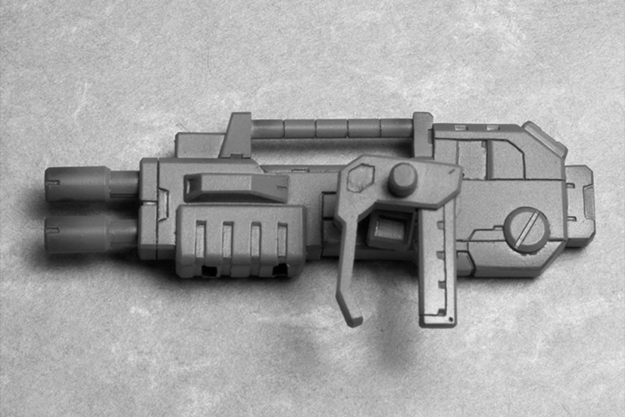 MSG Weapon Unit 13 Chainsaw