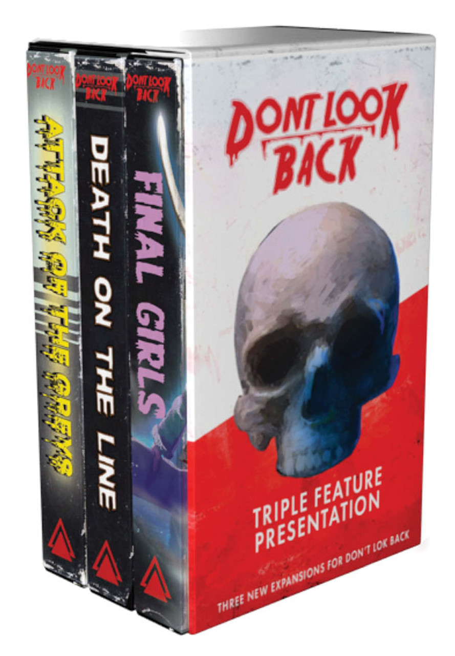 Don`t Look Back: Triple Feature Pack Expansion
