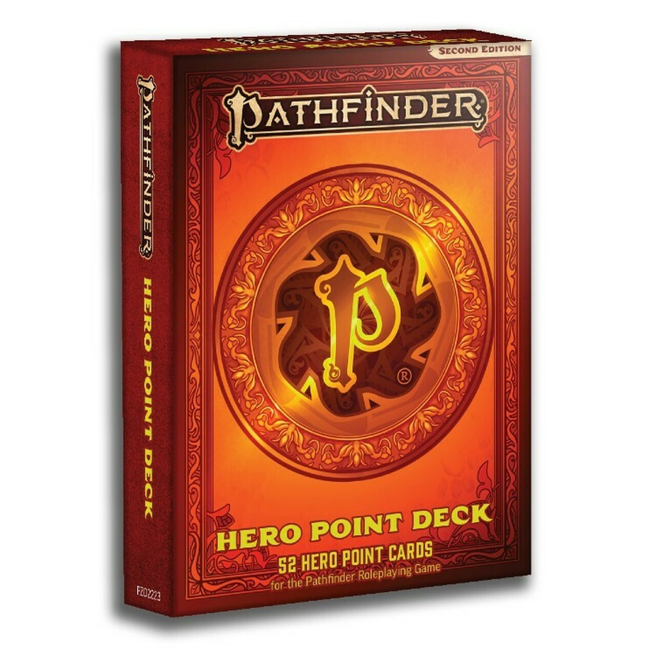 Pathfinder RPG: Hero Point Deck (S2)